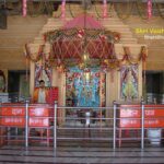 माँ वैष्णो देवी मंदिर, उसायनी 3 दार्शनिक स्थल, धार्मिक स्थल Temple is about 10 kms away from Firozabad Tundla route , there is a mandatory demand from any true mind here. There is a fair in Navadurga every year and thousands of people come from far and wide to visit the temple of Shradalu Demands for fulfilling vows and Lajja are also offered here in a considerable number.