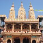 माँ वैष्णो देवी मंदिर, उसायनी 2 दार्शनिक स्थल, धार्मिक स्थल Temple is about 10 kms away from Firozabad Tundla route , there is a mandatory demand from any true mind here. There is a fair in Navadurga every year and thousands of people come from far and wide to visit the temple of Shradalu Demands for fulfilling vows and Lajja are also offered here in a considerable number.