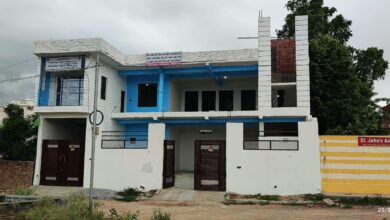 किराये हेतु उप्लब्ध Independent 5 bedroom house/Villa Available for rent in Tundla, Firozabad