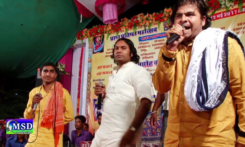 Bhajan gayak katha vaachak in Firozabad