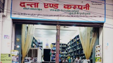 Dutta & Company Hardware, Mohalla Ganj, Firozabad UP