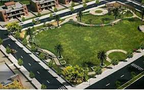 Fully furnished 3BHk Flat available for rent in FM City, Raja Ka Taal, Firozabad