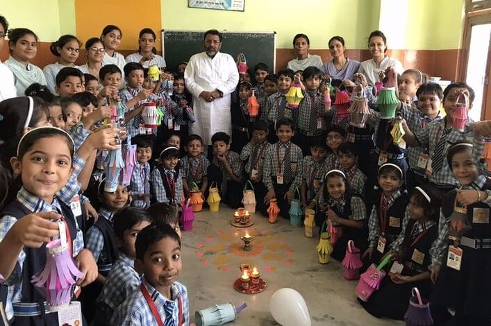 Shishu Bharti Public School Lane No. 2, Mahaveer Nagar Firozabad