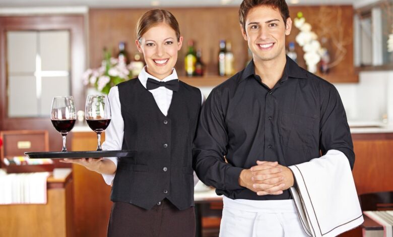 Waiter Jobs Firozabad