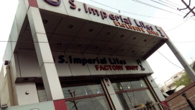Imperial Glass Emporium लाइटिंग शोरूम हेतु अनुभवी फिटर