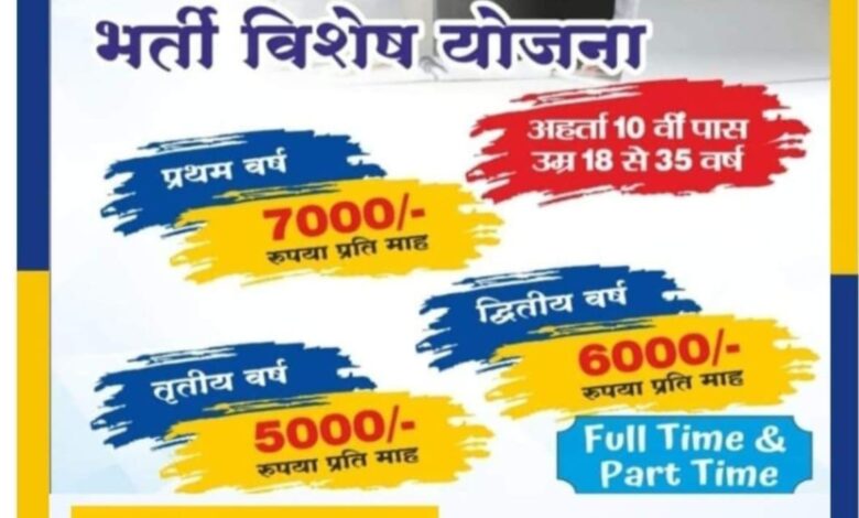 Firozabad Jobs, Financial Advisor, Sales & Marketing Jobs Firozabad Jobs: Women Agent Recruitment Special Scheme - Life Insurance Corporation of India