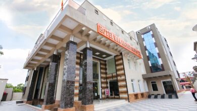 Hotel Maa Anjani Grand Inn Shikohabad