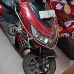 बिकाऊ है, Firozabad Buy/Sell/Rent, वाहन For sale: an Okinawa electric scooter