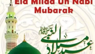 ईद मिलाद उन नबी 3 Festivals Eid e Milad un Nabi
