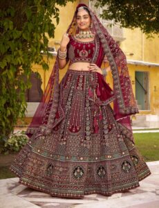 Lifestyle Keep these things in mind while choosing wedding lehenga