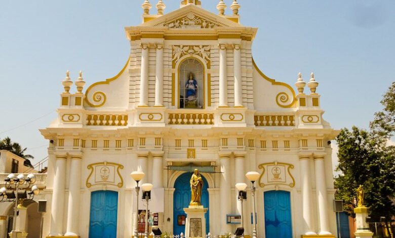 Travel Now enjoy the experience of visiting France right here in India.