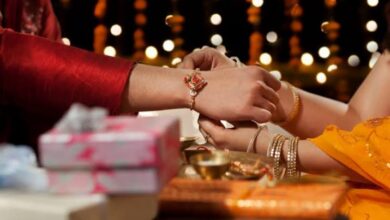रक्षाबंधन/राखी 2 Festivals Rakshabandhan/Rakhi