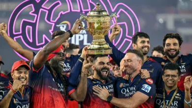 कैमरे के लेंस से Royal Challengers Bengaluru win IPL 2026 title