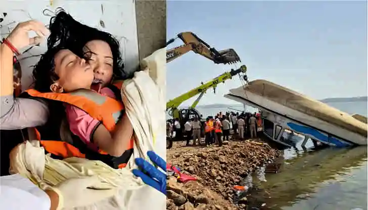 कलेजे के टुकड़े को बचाने के लिए मरते दम तक लड़ती रही मां 2 कैमरे के लेंस से The mother fought until her last breath to save the apple of her eye.