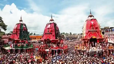 Festivals Jagannath Rathyatra