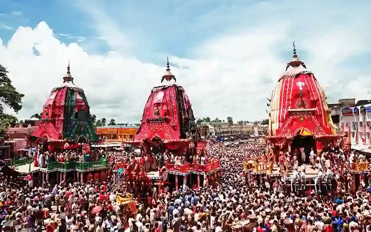 Festivals Jagannath Rathyatra