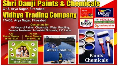 Deals/Events/Updates Getting roof waterproofing done in Firozabad has now become easy.