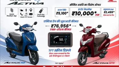 Firozabad Classifieds Limited-period special offer on Honda Activa