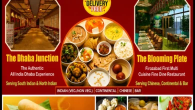 Deals/Events/Updates Enjoy Firozabad's first multi-cuisine fine-dining restaurant.